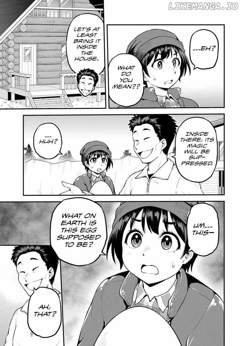 Yama, Kaimashita ~Isekai Gurashi mo Warukunai~ Chapter 8 26